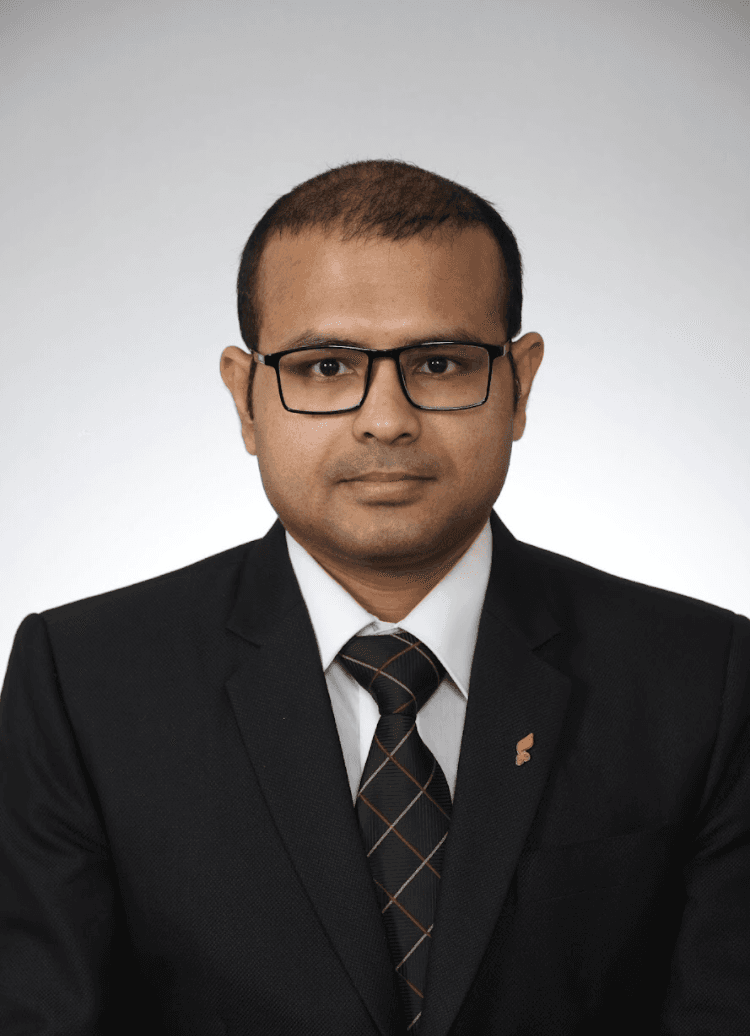 Abdullah Al Masud - Founder, Axiora GTM